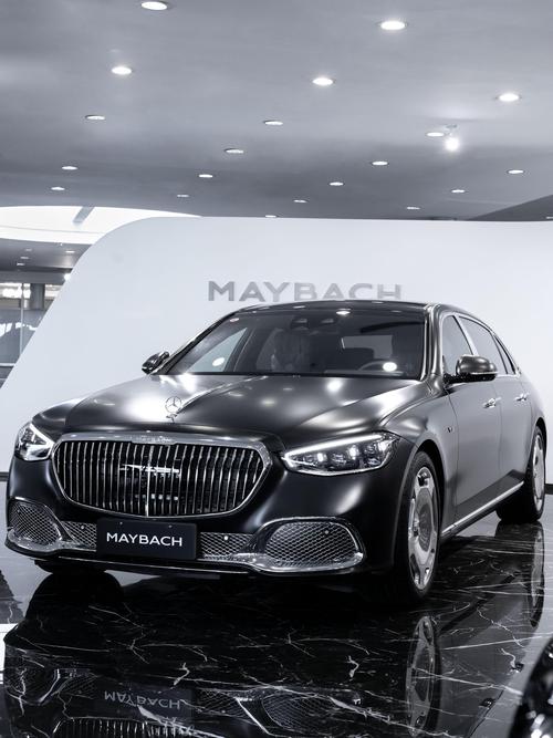 东莞202岚图汽车的售后服务让用户无忧出行，迈巴赫未来的豪华车趋势