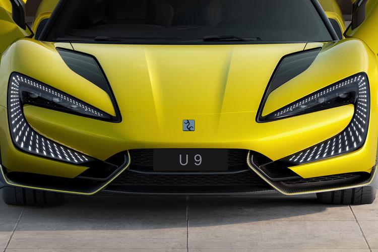 东莞202仰望U9以性能突破设计的极限，理想汽车企业文化与价值观